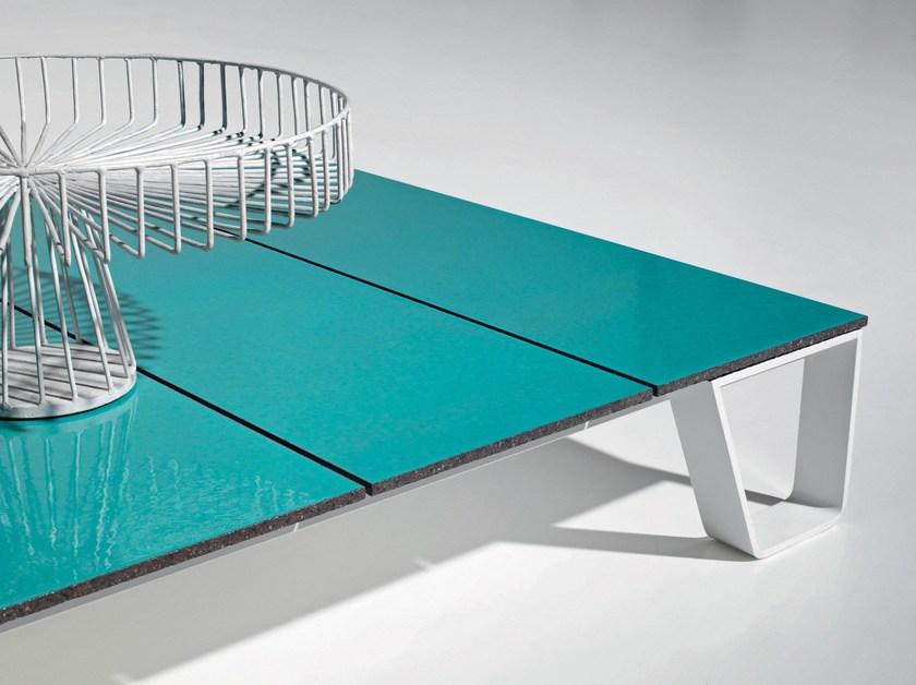 Gervasoni Садовый столик низкий прямоугольный Gervasoni outdoor sun-id-1371993 - Вид №3