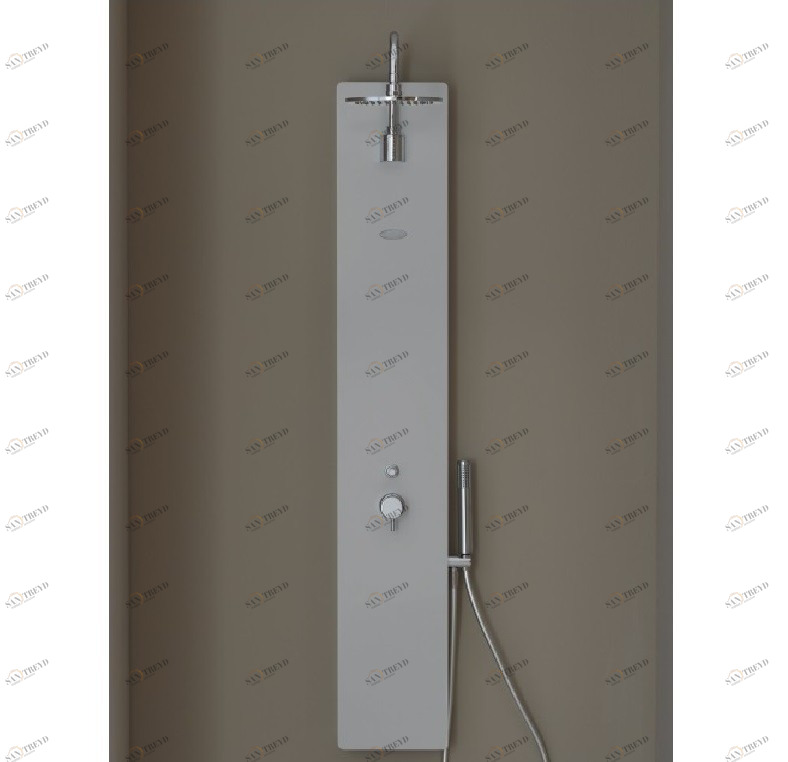 Душевая гидромассажная панель Eurus 00796 4F Словения Kolpa-San 