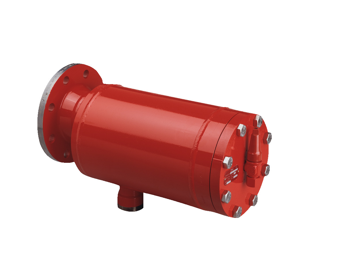 Danfoss HFI — поплавковые регуляторы прямого действия HFI 050 A 100 Клапан регулятор уровня 148G3098  - Вид №7