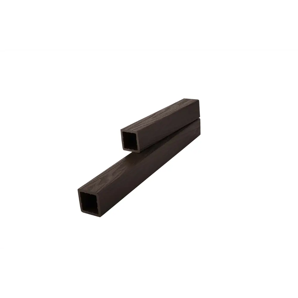 Балясина T-DECKS прямоугольная ДПК 55x55x3000 мм венге 88779114 STLM-1446160 - Вид №2