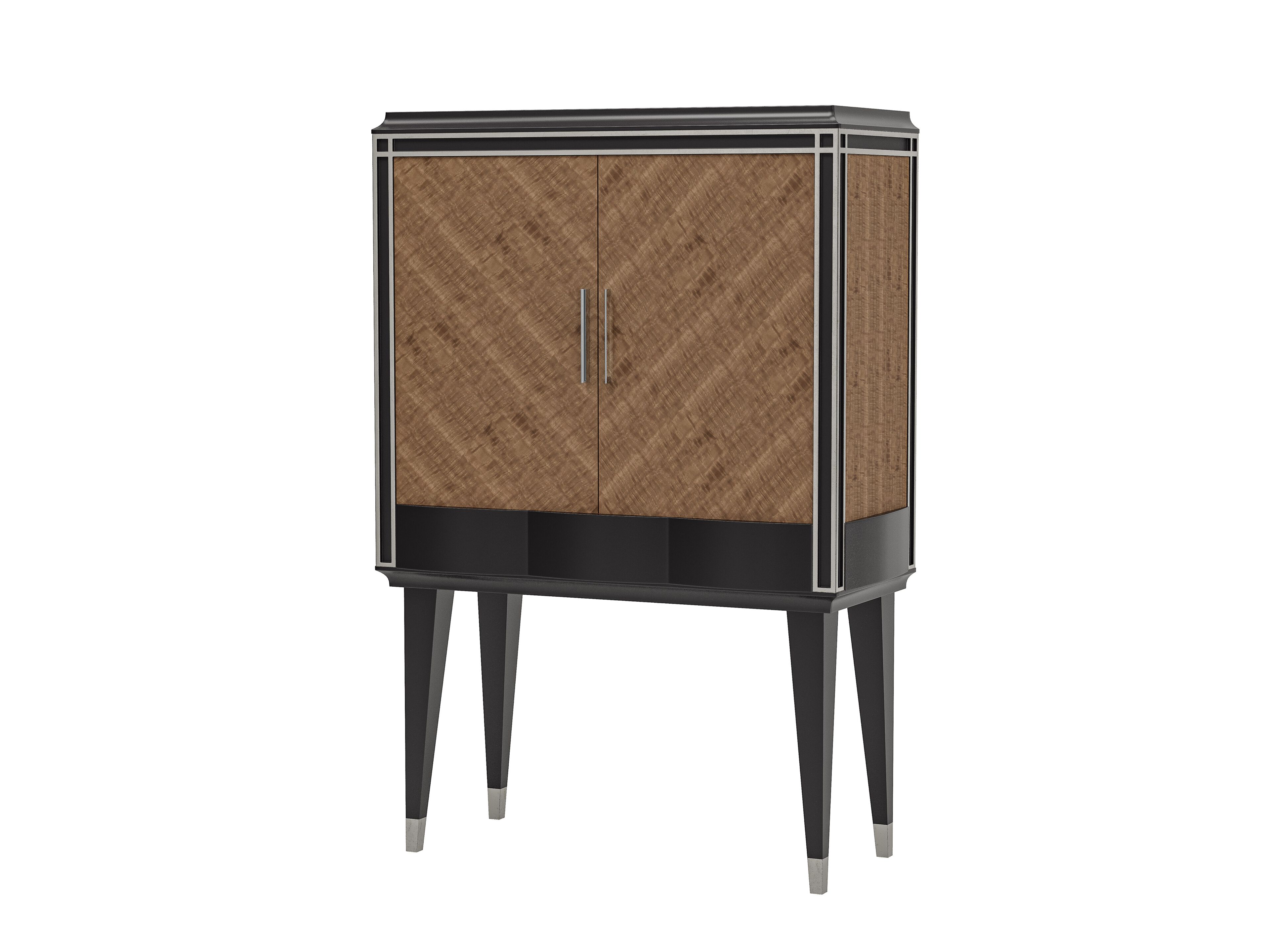 Деревянный барный шкаф GUERRA VANNI Studio Privè ARCH-00053882