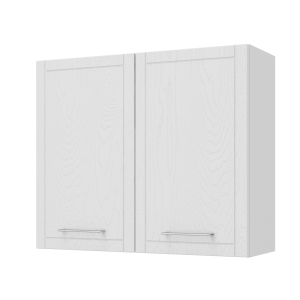 Delinia Агидель: Навесной шкаф для кухни 80×67,6×29 см белый 86844277