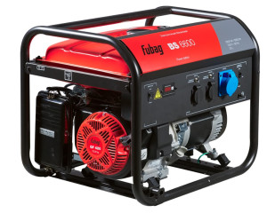 Электрогенератор   бензиновый Fubag BS 6600 9228668