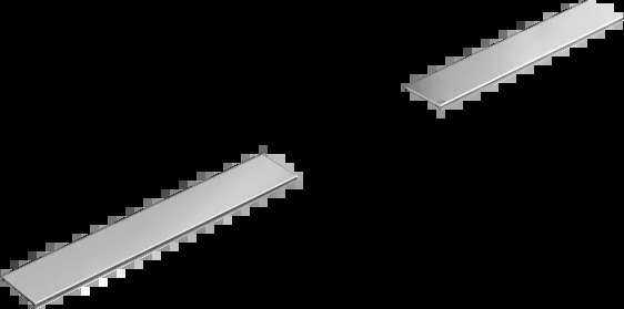 Крышка 67053 031 Gessi Shower g ХРОМ