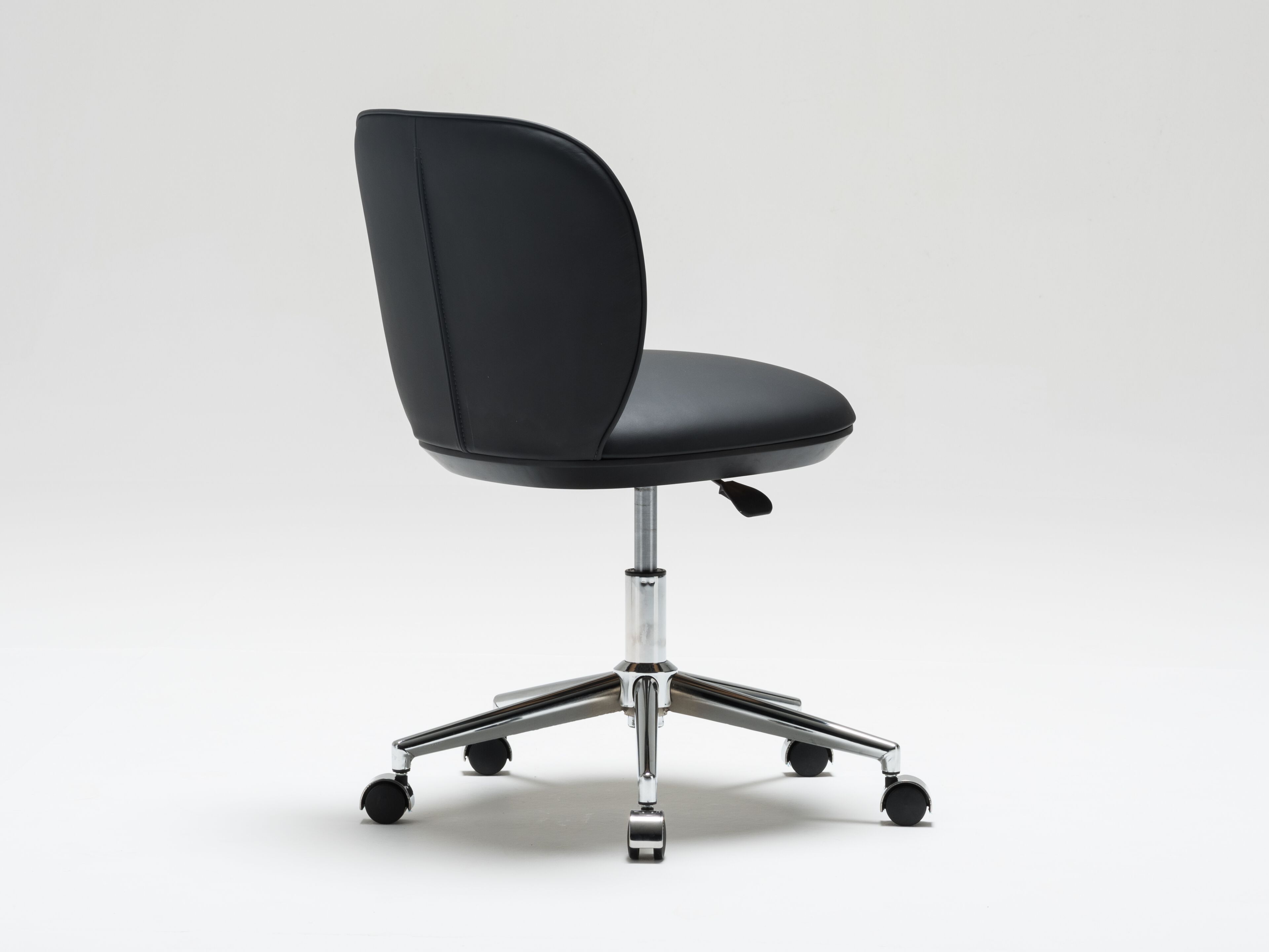 5-спицевое кожаное офисное кресло с колесами Papell Design Анкара ARCH-00044224 - Вид №3