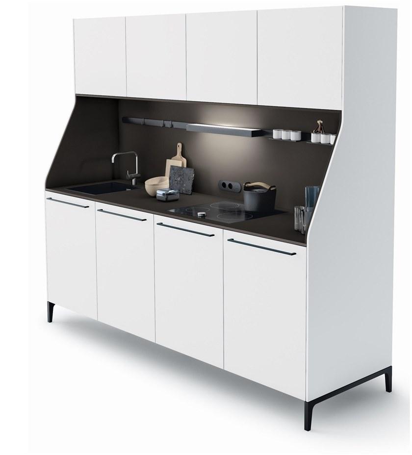 SieMatic Кухня-буфет со встроенными функциями sun-id-1378345 - Вид №1