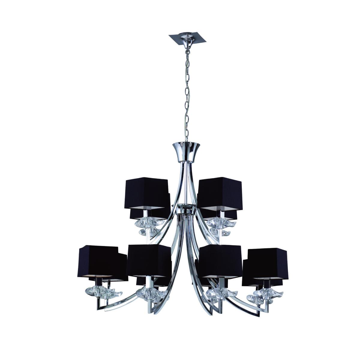 066744 Люстра 12L 0792 Mantra Akira - Вид №2