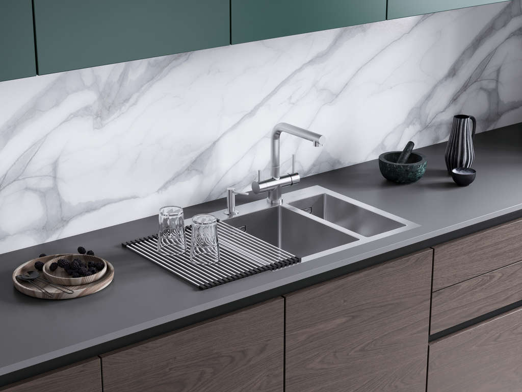 Смеситель для кухни Takamatsu-S BN OMOIKIRI 4994346 - Вид №3