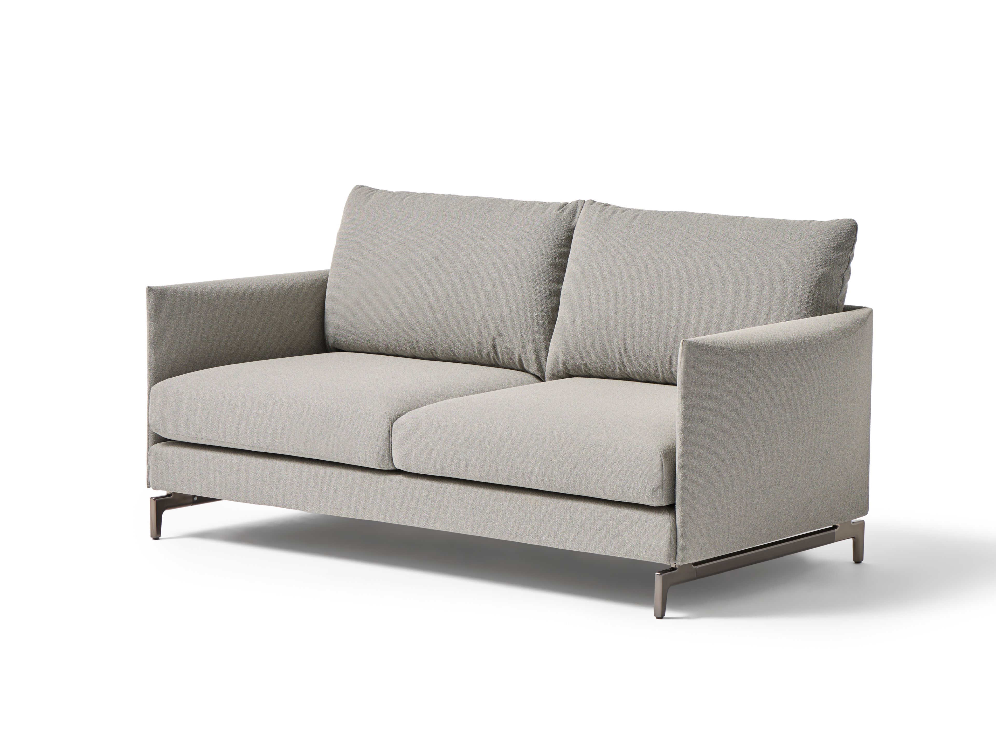 2-местный тканевый диван с огнестойкой обивкой Blasco&Vila Hardy ARCH-00143099 - Вид №1