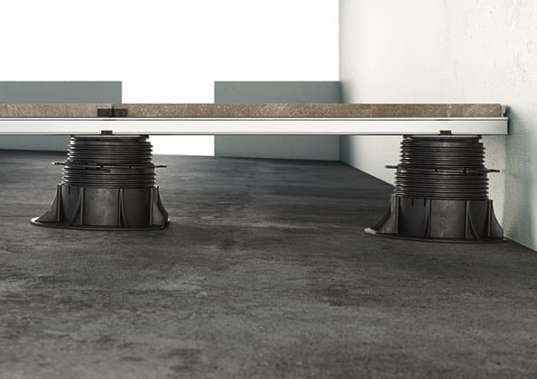 Indoor/outdoor Raised flooring ETERNO IVICA Pedestal ARCH-00094739 - Вид №17