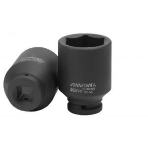 Торцевая головка ударная Jonnesway 3/4 дюйма 46 мм