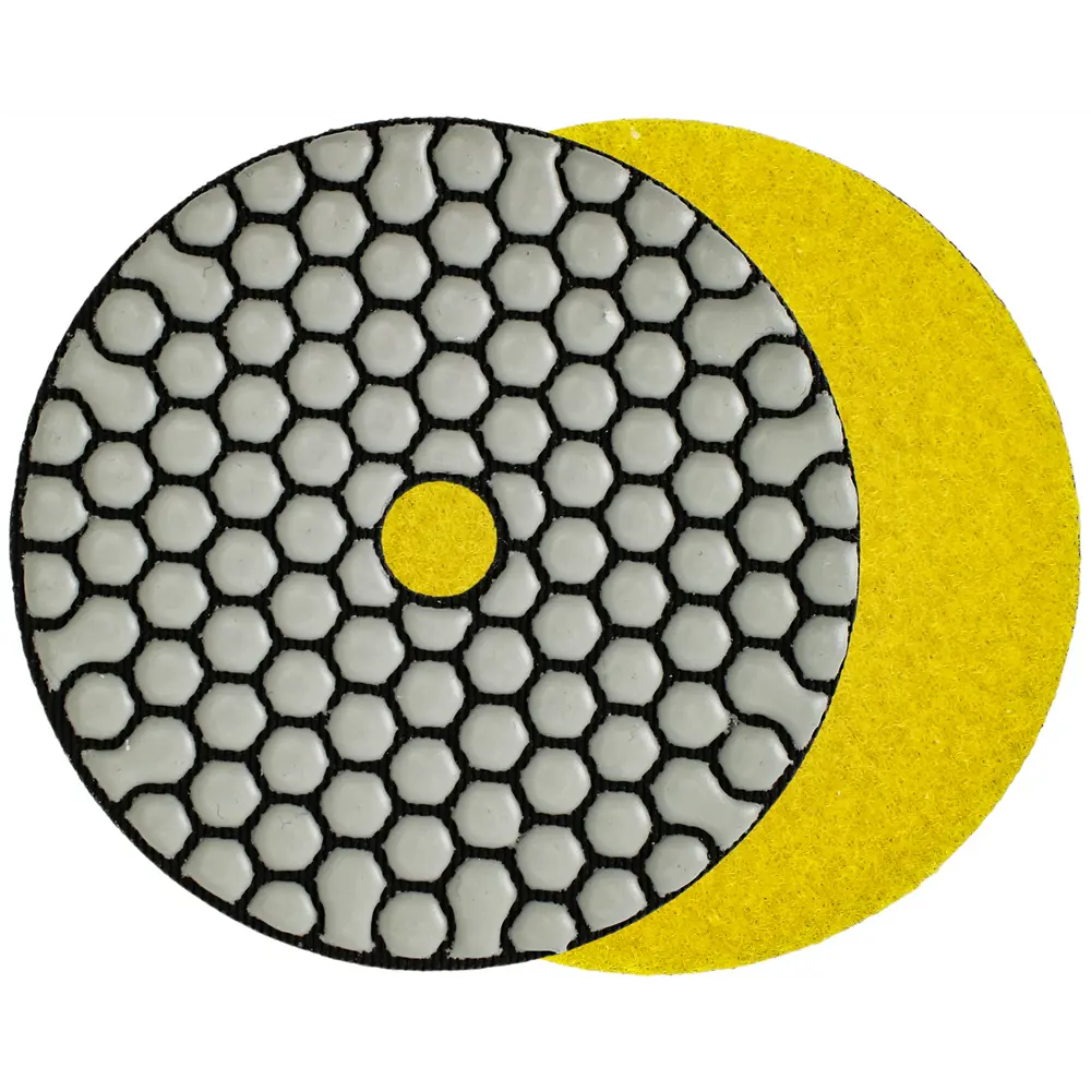 Алмазный шлифовальный круг RAGE P100 для сухой обработки кромок плитки 89337123 STLM-0840132