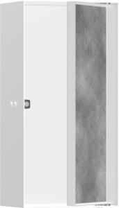 56082700 Ниша XtraStoris Rock Wall с дверцей под плитку 300/150/100 Hansgrohe