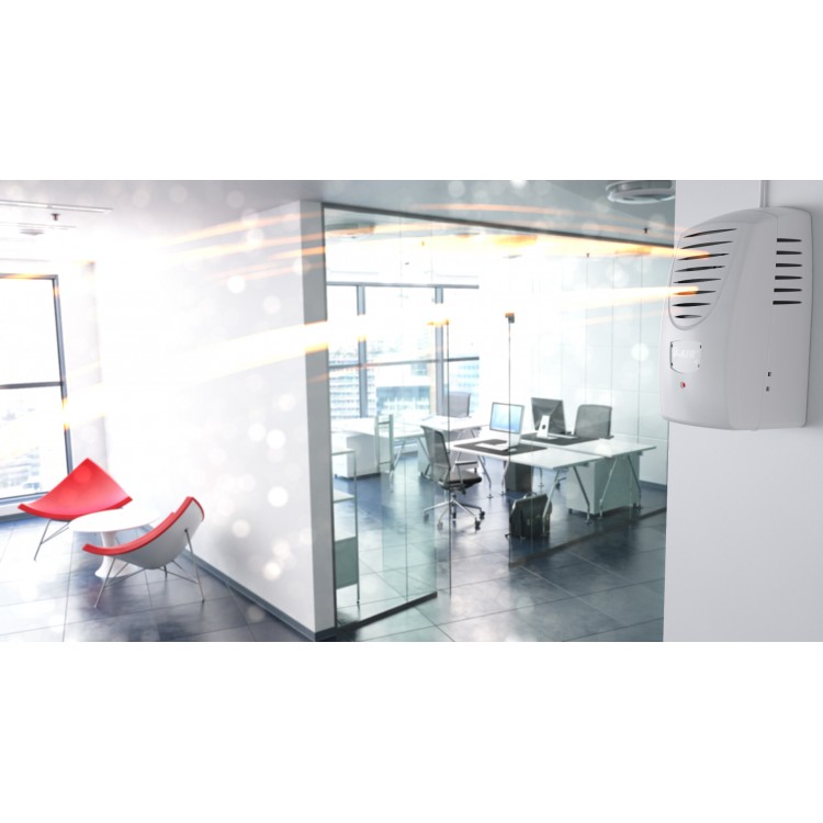 V AIR SOLID PLUS VECTAIR SYSTEMS Профессиональное оборудование для ароматизации помещений V-Air Solid Plus Белый  - Вид №1