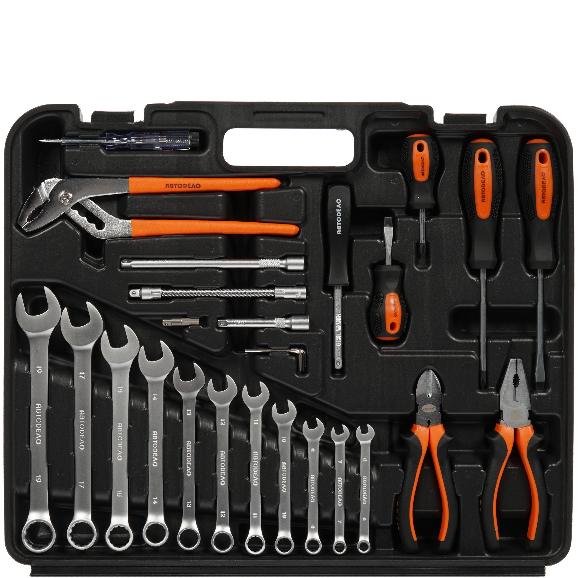Набор инструментов АвтоDело 39899 8117845 STDN-0020590 - Вид №2