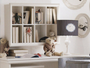 Книжный шкаф  ALTAMODA NIKY04