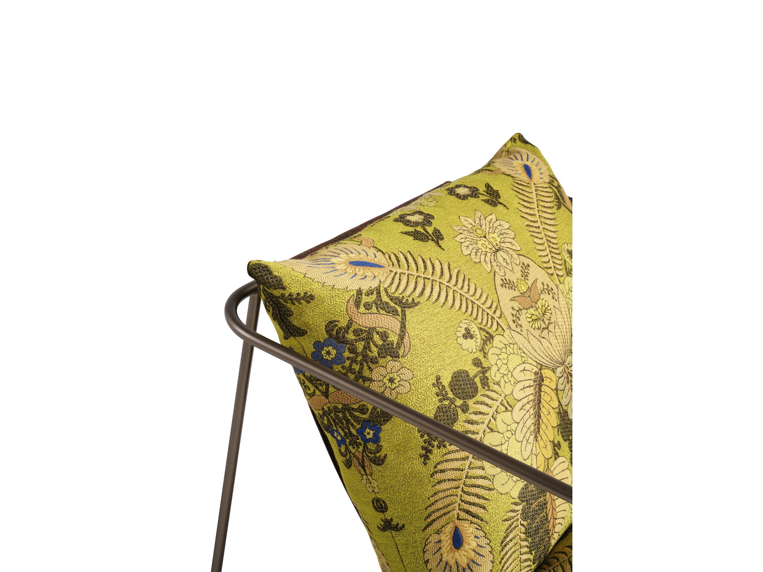 Тканевое кресло ETRO Home Interiors LEVITY ARCH-00146061 - Вид №10