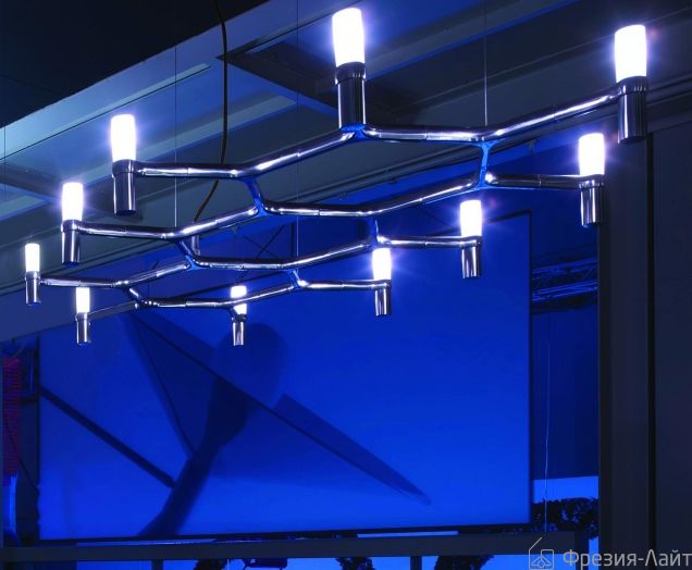 Nemo CRO HLW 56 CROWN PLANA люстра 105101