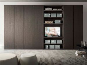 Модульный шкаф