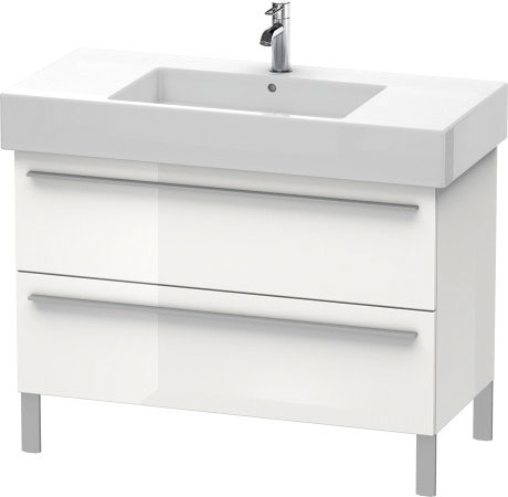 XL654407171 Тумбочка напольная X-Large #XL6544 1000 x 470 мм Средиземноморский дуб Duravit - Вид №2