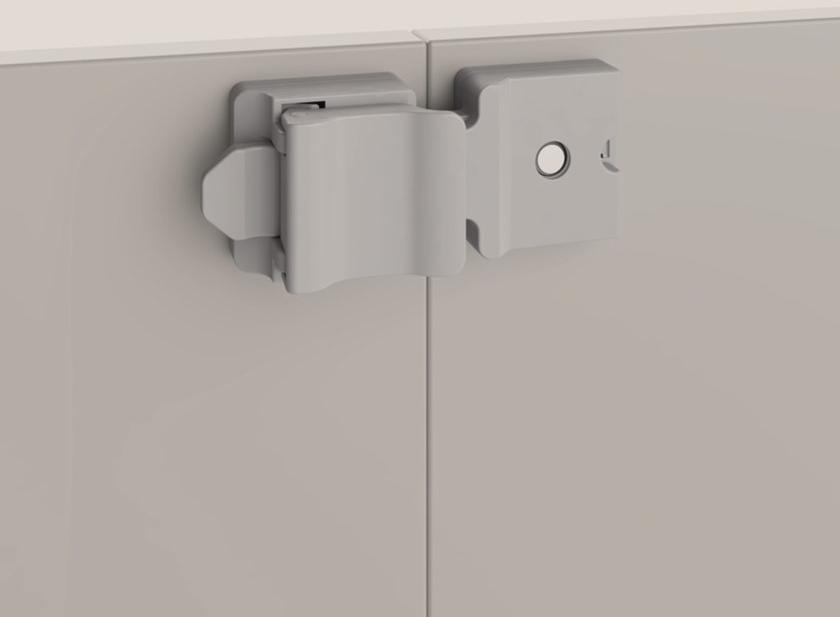 IBEBI Стол для переговоров со складной столешницей на колесиках Archimede project sun-id-1482125 - Вид №21