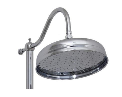 Душевой гарнитур MIGLIORE Oxford ML.OXF-6370.BR с верхним душем, напольный, бронза ML.OXF-6370.bi.BR - Вид №5