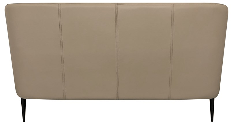 Duvivier Canapés 2-х местный кожаный диван Sophie Sophxf22 - Вид №3