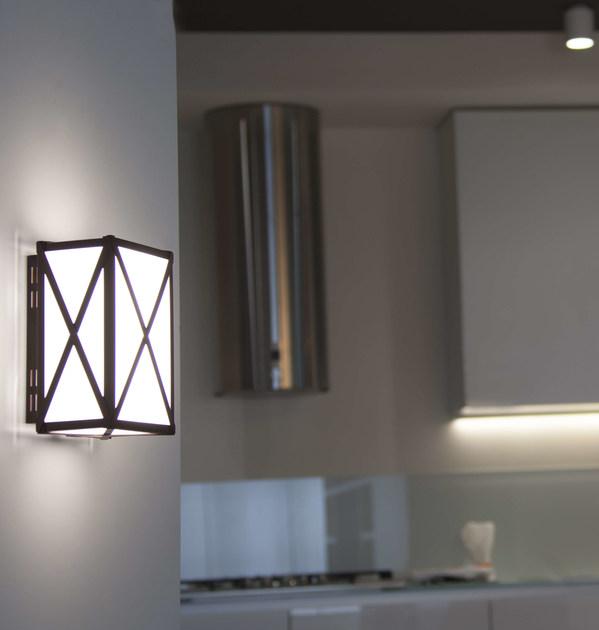 Brillamenti Светодиодный уличный настенный светильник Lanternina sun-id-1491306 - Вид №2