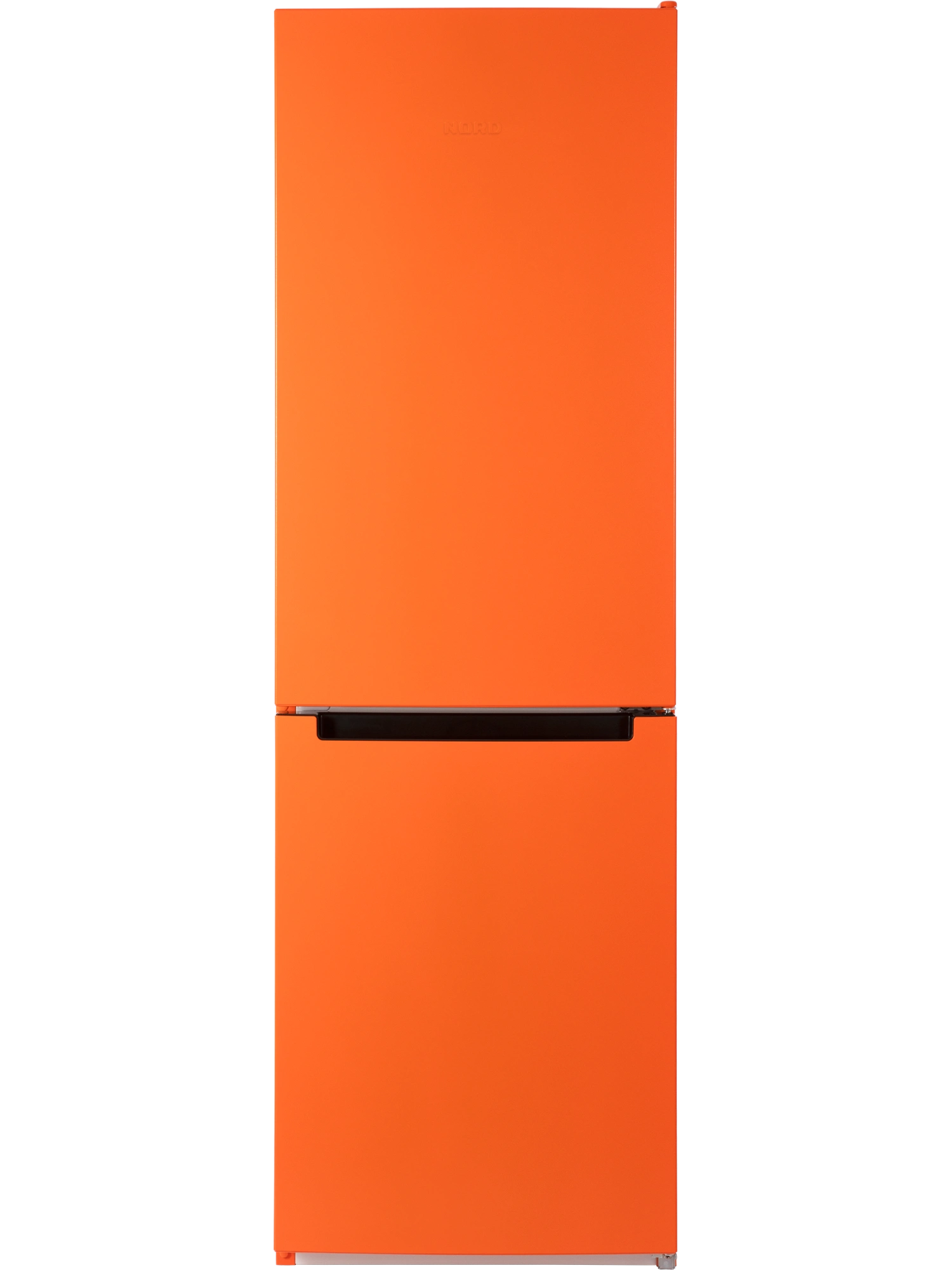 9293986 Холодильник с морозильником   NORD NRB 152 Or оранжевый STDN-0141814 - Вид №2