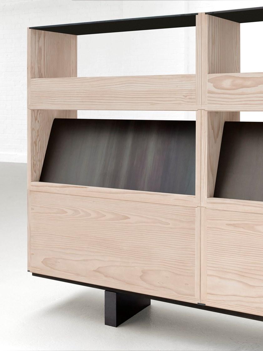 Isomi Модульный буфет из ели sun-id-1377571 - Вид №2