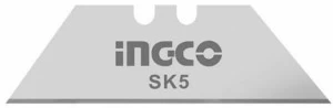 INGCO ITALIA Набор из 10 трапециевидных лезвий