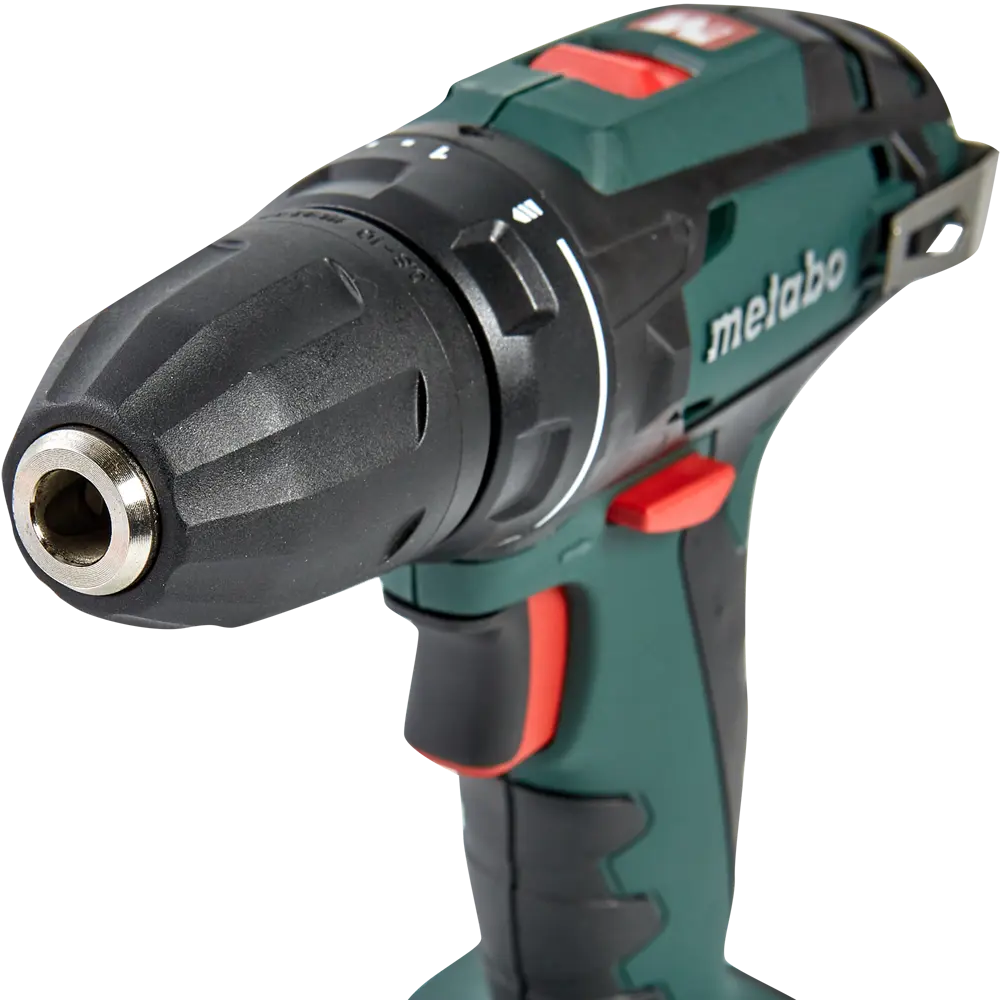 Дрель-шуруповерт аккумуляторная Metabo BS 14.4, 602206550, 14.4 В Li-ion 2x1.5 Ач STLM-2167673 - Вид №2