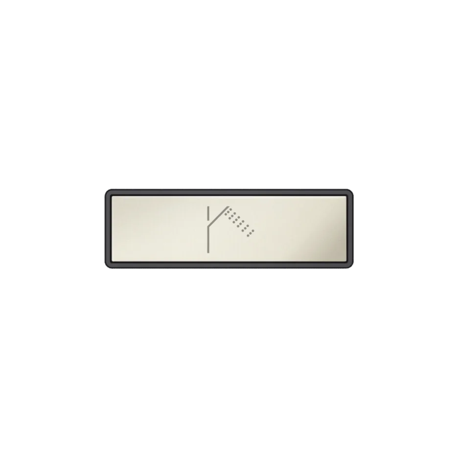 SP02769 720 Gessi Hi-fi НИКЕЛЬ PVD SP02769720
