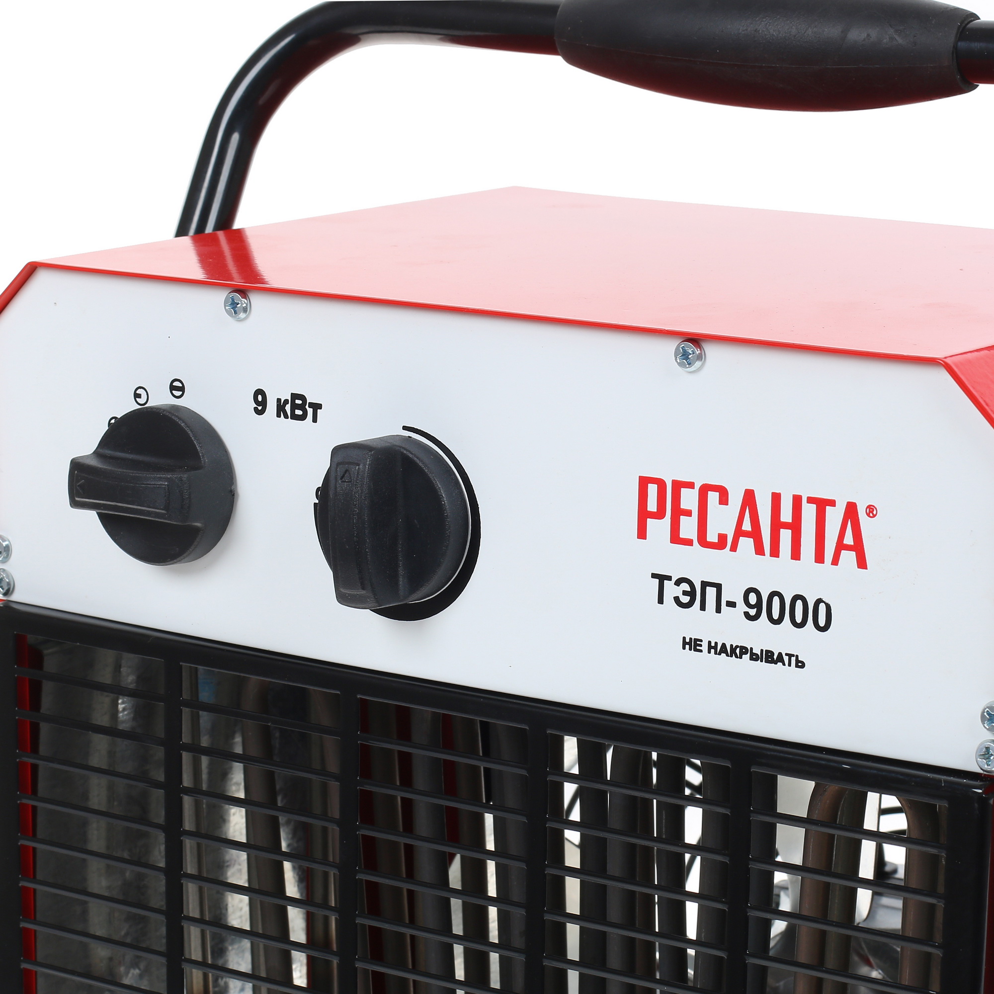 1070281 Тепловая пушка электрическая Ресанта ТЭП-9000 STDN-0121666 - Вид №3