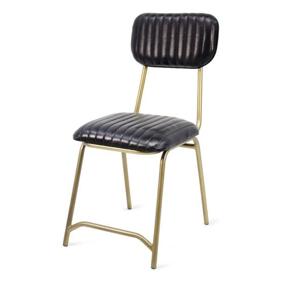 080594 Современный металлический стул Francisco Segarra Duan Santreyd  - Вид №1