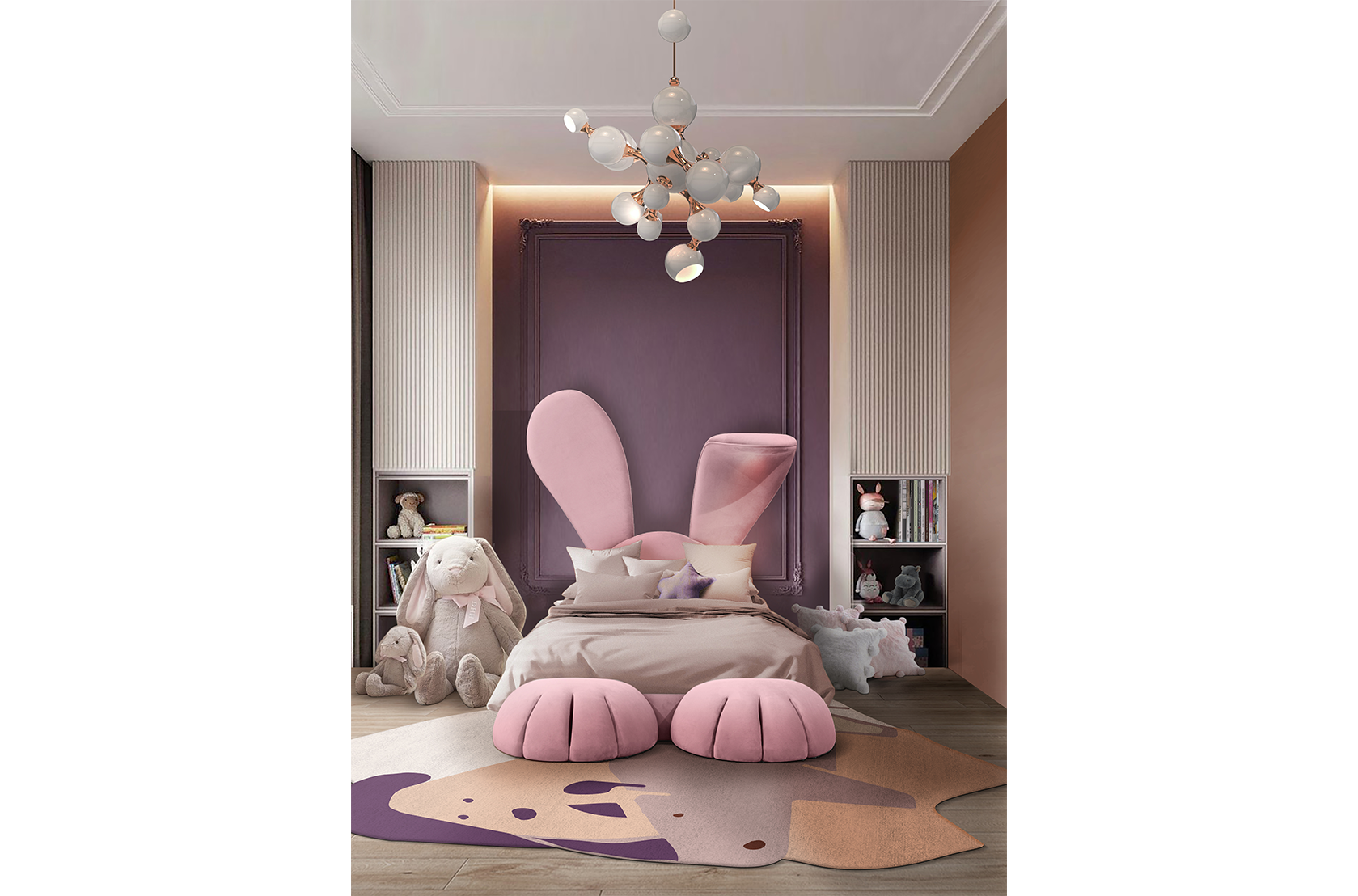 CIST171 Детские ковры Г-Н Рино Circu  - Вид №8