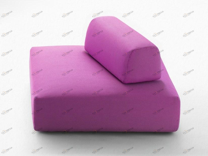 Paola Lenti Садовое кресло со съемной крышкой Orlando sun-id-1478267