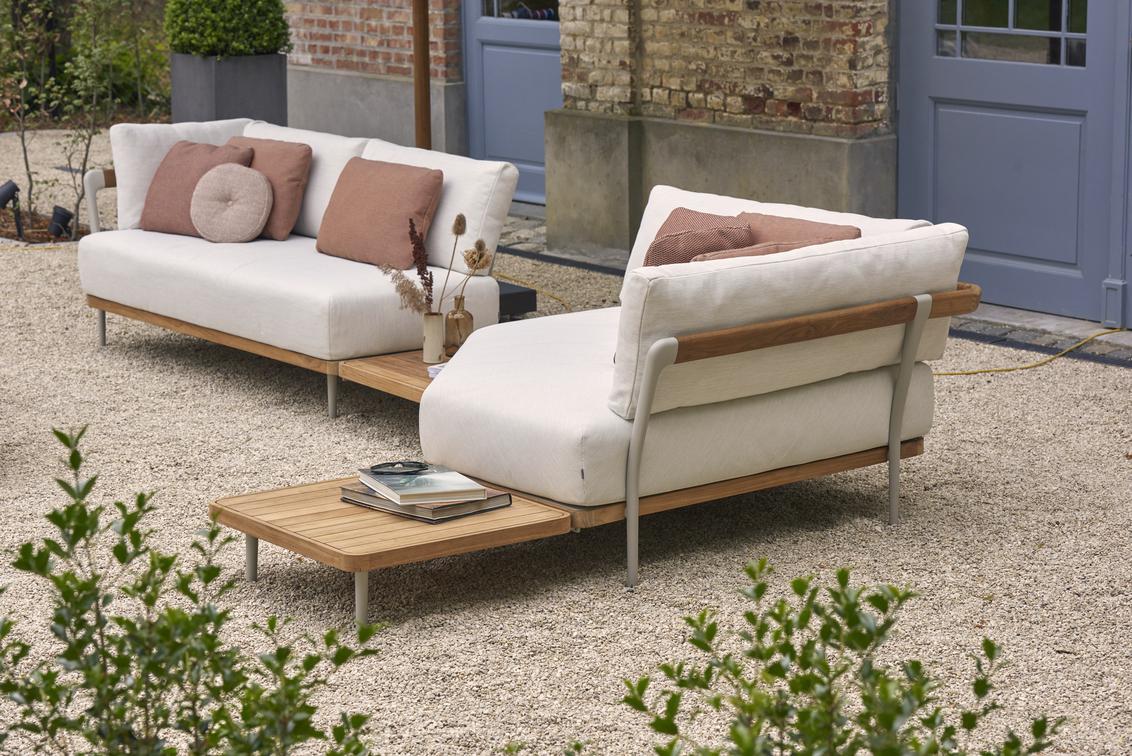 MNST1211 Concept 2 кремень teak Manutti Flex - Вид №19