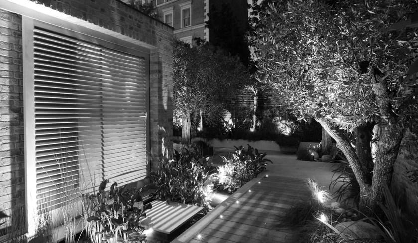 NEXO LUCE Регулируемый светодиодный проектор для улицы Projector nexo luce 1016 - Вид №1