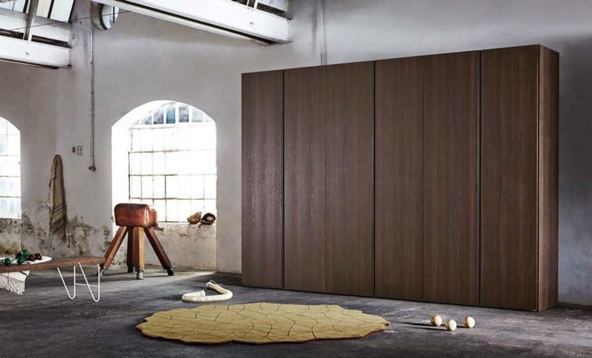 ZANETTE Модульный шкаф из лакированного стекла sun-id-1472300 - Вид №3