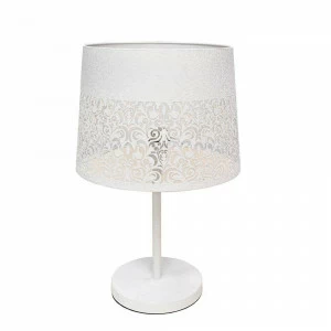 Лампа настольная белая Seven Fires "Карвед" 39104 SEVEN FIRES КАРВЕД 00-3907822 Белый