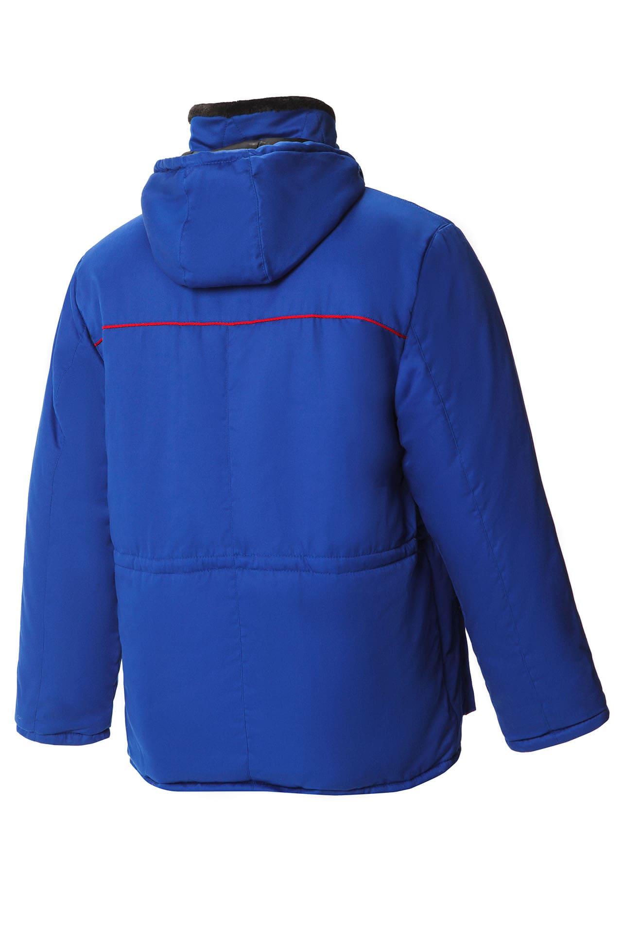 5033617 Куртка ЭКСПЕРТ-К НЬЮ утепленная василек  Зимняя спецодежда  размер 52-54/182-188  - Вид №1