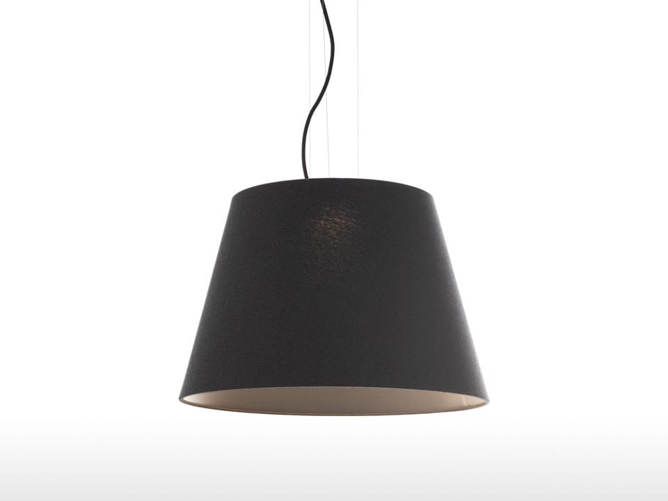 Ткань открытый подвесной светильник Artemide Птолемей ARCH-00131990