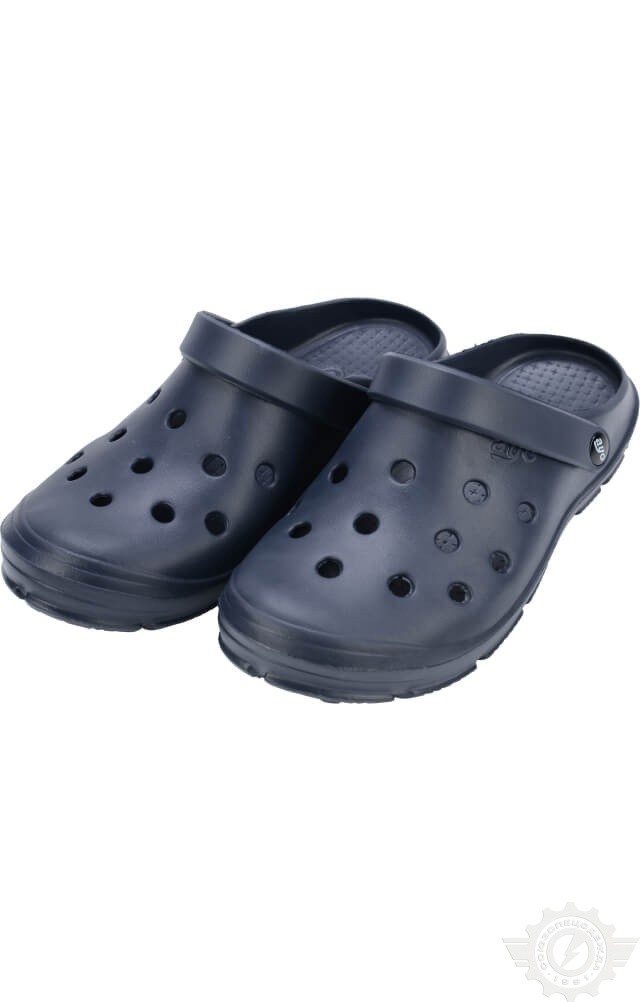 64358 Сабо ЭВА темно-синие  Медицинская обувь  размер 36 Спецодежда 