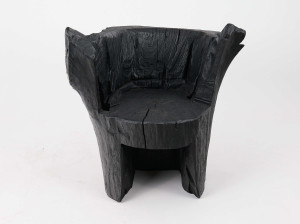 Дубовый стул