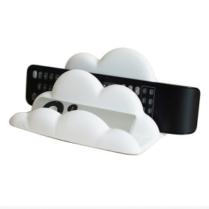 QL10266-WH Органайзер настольный cloud Qualy