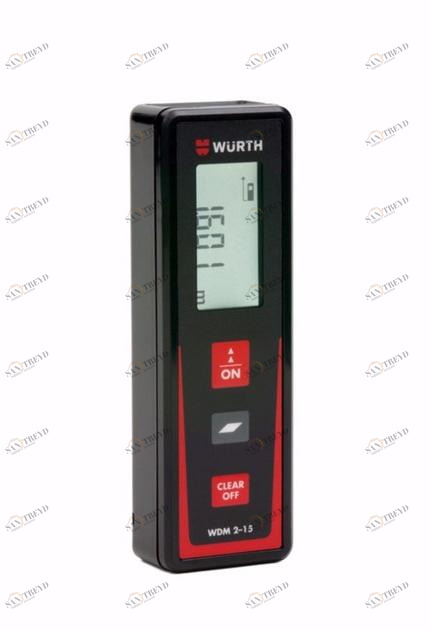 Würth Дистанциометр лазер Strumenti di misura a laser 5709300520