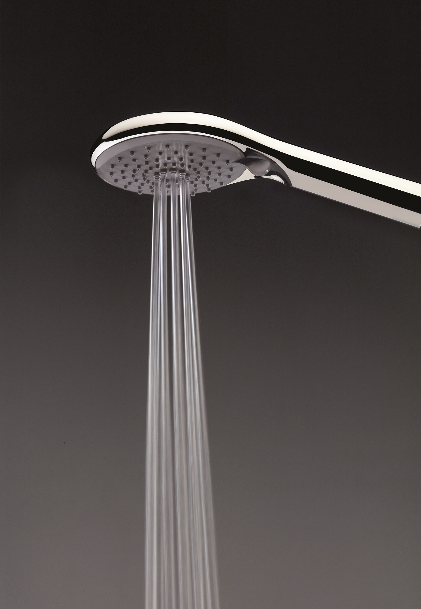 B00805 Душевая лейка SYNCRONIA/2 Ø 100 mm BOSSINI  - Вид №5