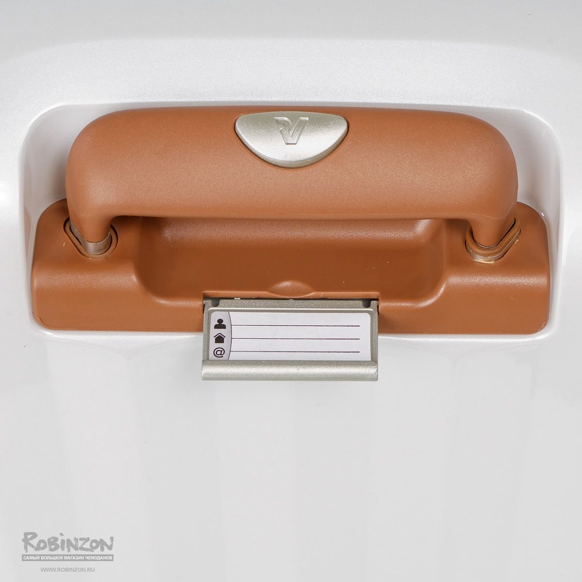 5213-0460 Чемодан 5213 Uno Zip Deluxe Trolley Cabina XS Roncato Uno Deluxe  - Вид №5