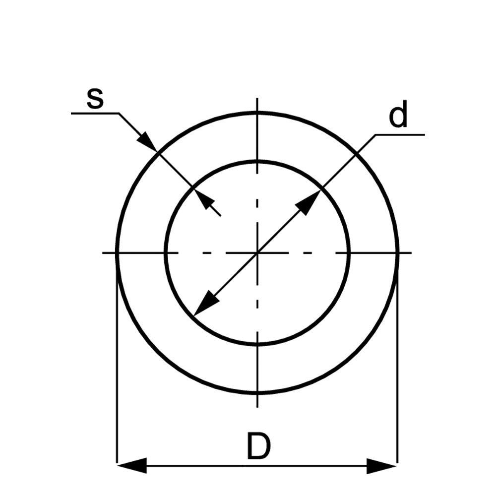 8705016 Композитная труба Tece  - Вид №2